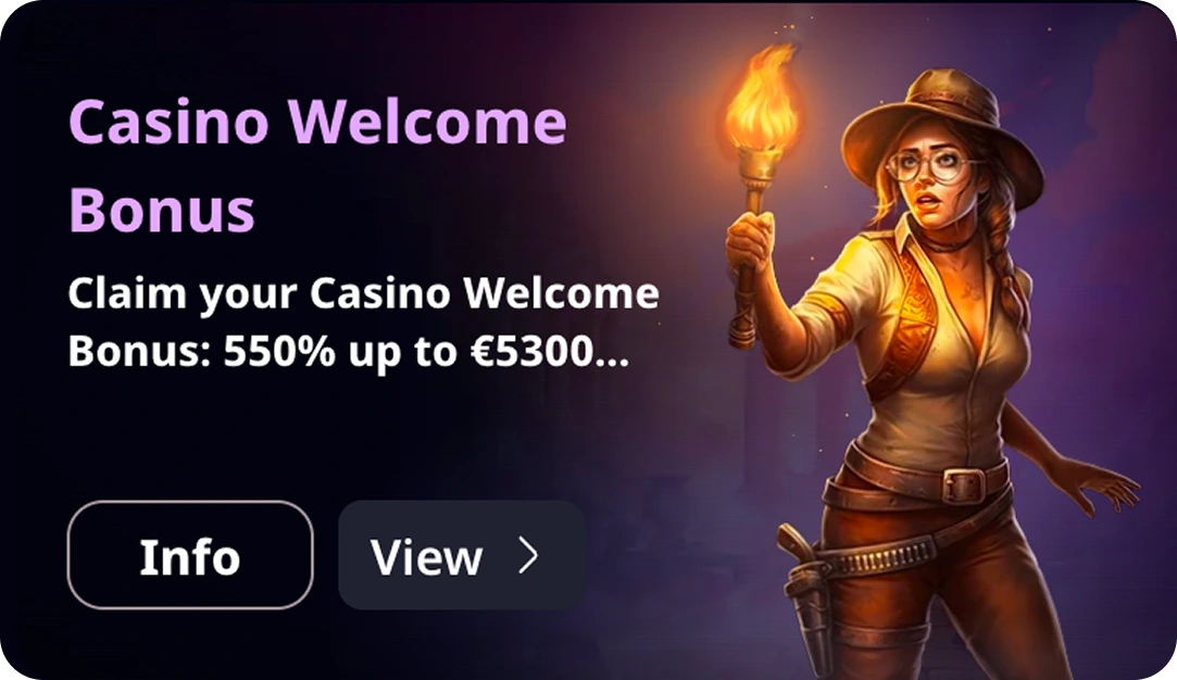 zizobet casino welcome bonus